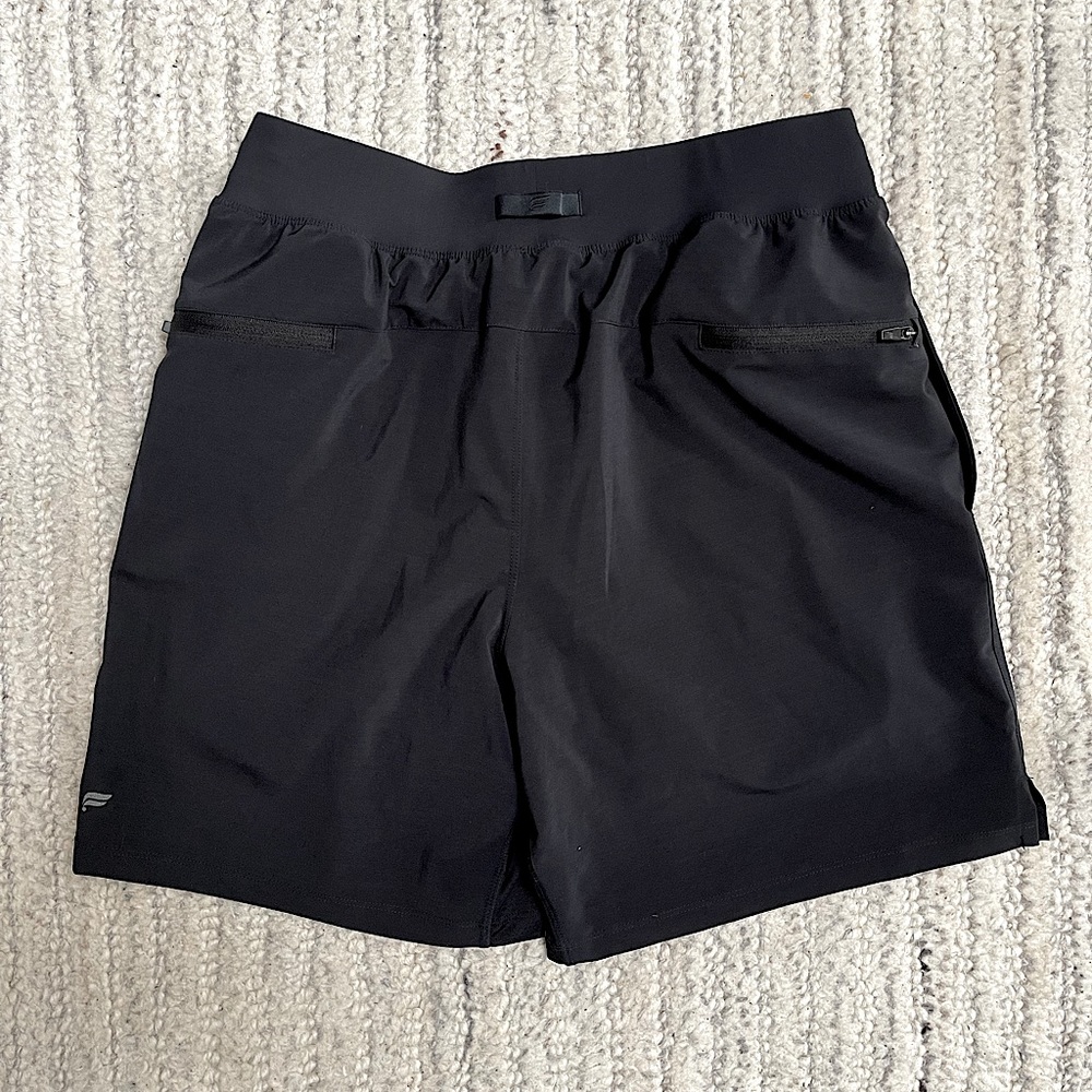 Fabletics Franchise Gym Shorts (Lined). Size Small